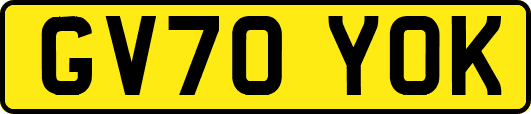 GV70YOK