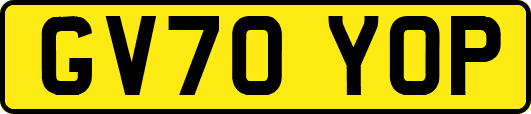 GV70YOP