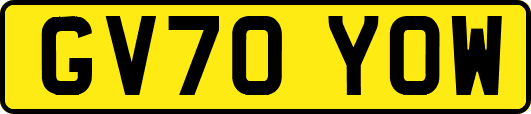 GV70YOW