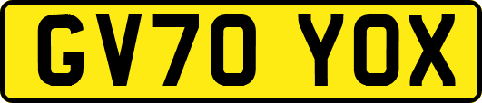 GV70YOX