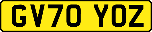 GV70YOZ