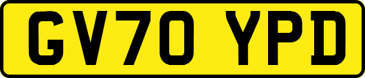 GV70YPD