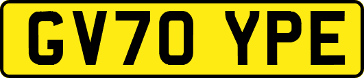 GV70YPE