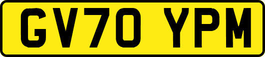GV70YPM