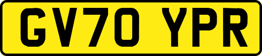 GV70YPR