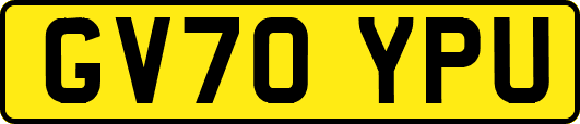 GV70YPU