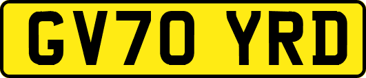 GV70YRD