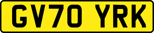GV70YRK