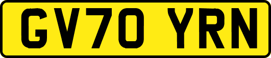 GV70YRN