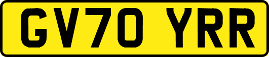 GV70YRR