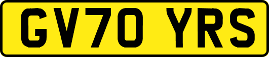 GV70YRS