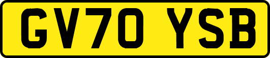 GV70YSB