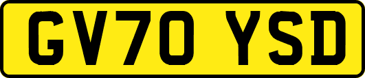 GV70YSD