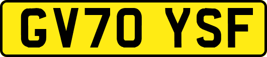 GV70YSF