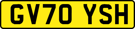 GV70YSH