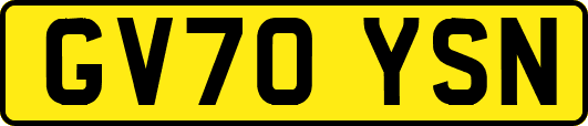GV70YSN