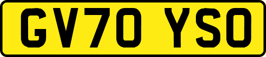 GV70YSO