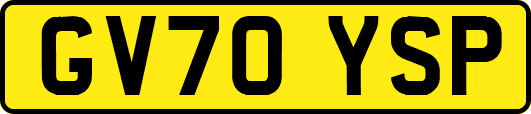 GV70YSP