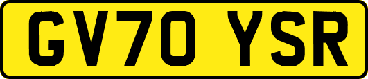 GV70YSR