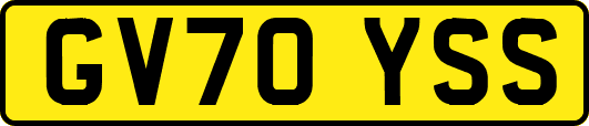 GV70YSS
