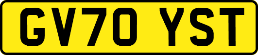 GV70YST