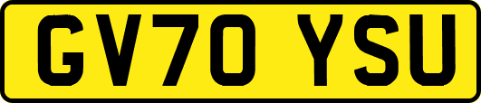 GV70YSU