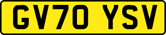 GV70YSV