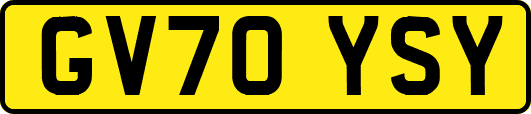 GV70YSY