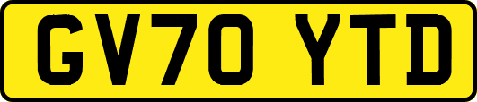 GV70YTD
