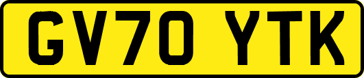 GV70YTK