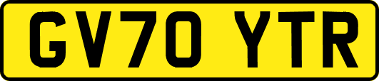 GV70YTR