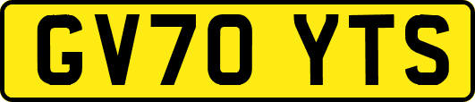 GV70YTS
