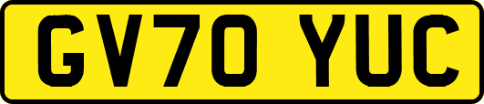 GV70YUC
