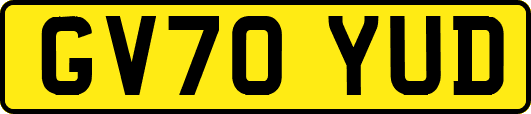 GV70YUD