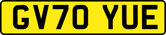 GV70YUE