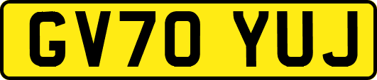 GV70YUJ