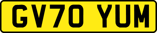 GV70YUM