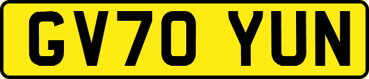 GV70YUN