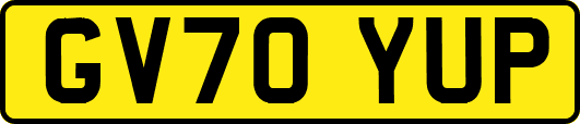 GV70YUP