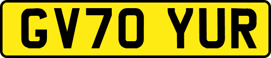 GV70YUR