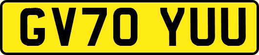 GV70YUU