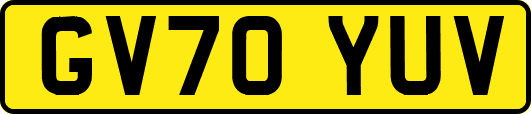 GV70YUV