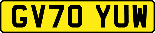 GV70YUW