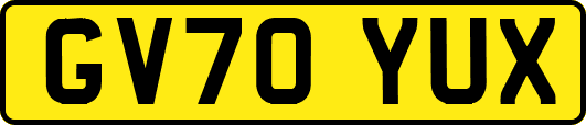 GV70YUX