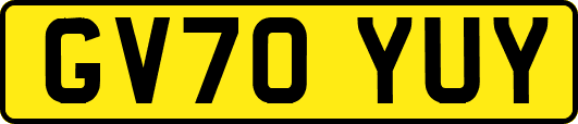 GV70YUY