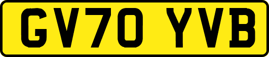 GV70YVB
