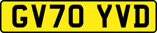 GV70YVD