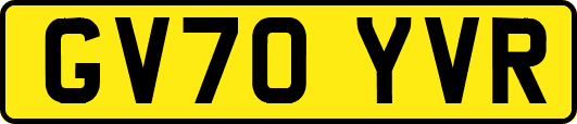 GV70YVR