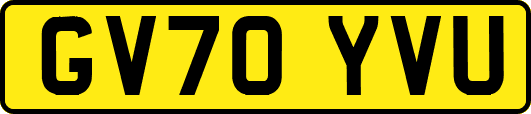 GV70YVU
