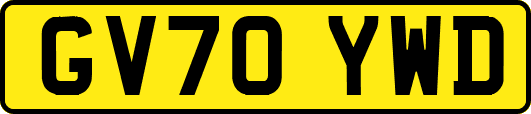 GV70YWD
